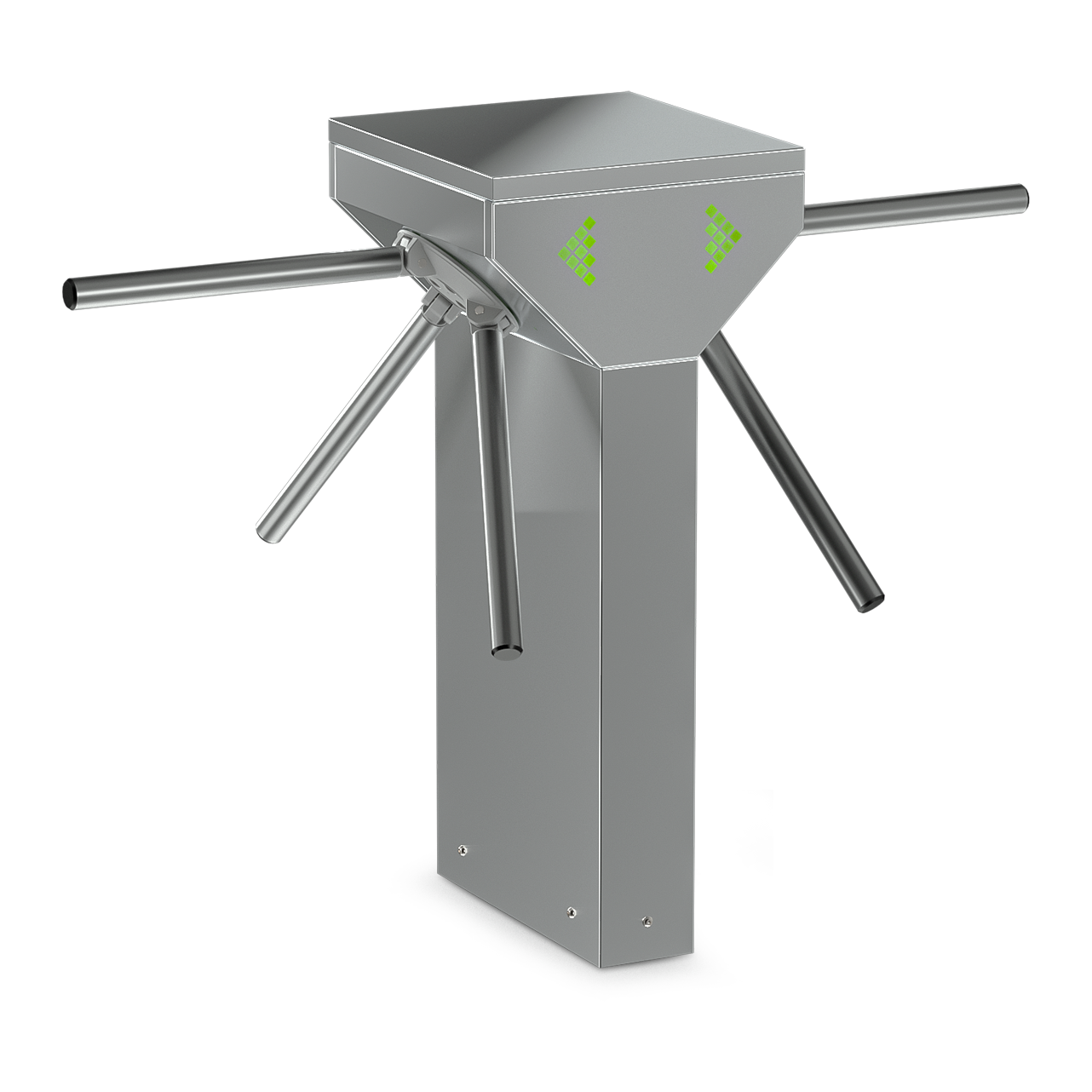 Tripod Turnstile Double - SCT120-D